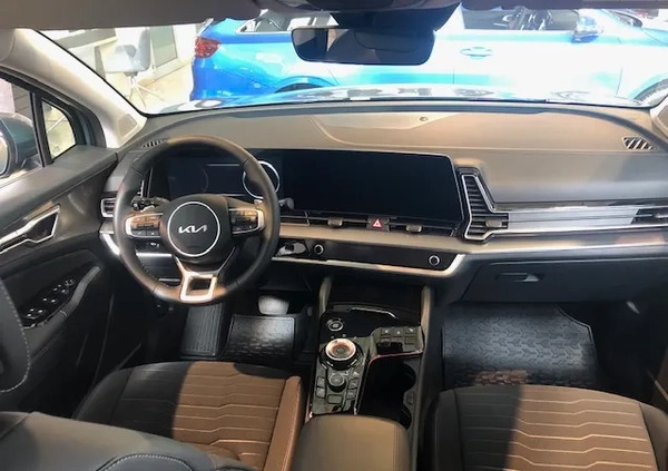 Kia Sportage cena 165000 przebieg: 1, rok produkcji 2023 z Gniewkowo małe 46